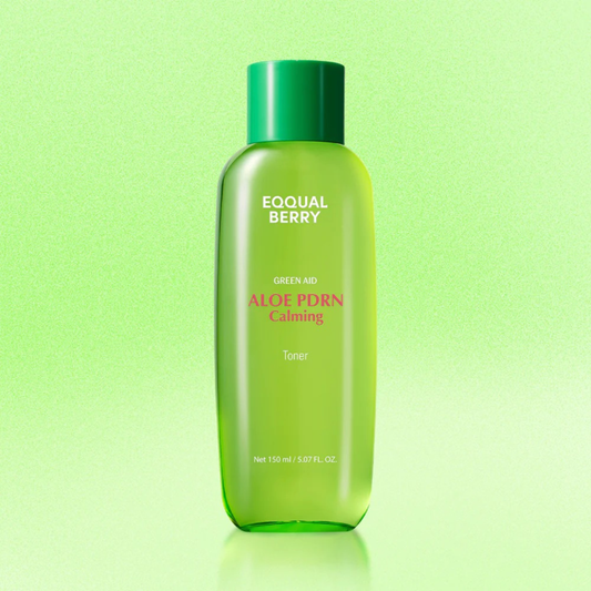 ALOE PDRN Calming Toner