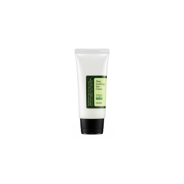 ALOE SOOTHING Sun Cream SPF50+/ PA+++