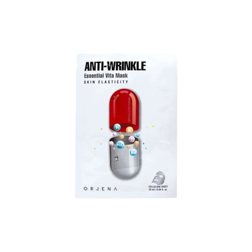 ANTI WRINKLE Essential Vita Mask