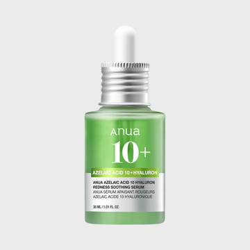 AZELAIC ACID 10 HYALURON Redness Soothing Serum