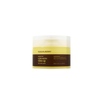 COLLAGEN GLOW UP Gel Toner Pad