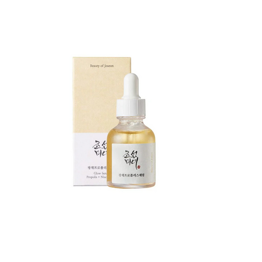 GLOW SERUM: Propolis + Niacinamide