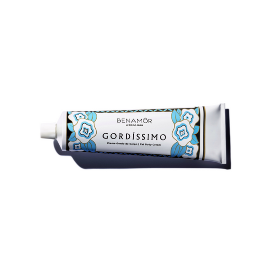 BENAMÔR 1925 GORDÍSSIMO Gift Set (Body Cream - Body Lotion - Hand Cream - Shower Cream)