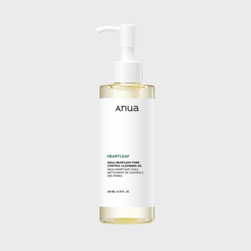 HEARTLEAF PORE Control Cleansing Oil