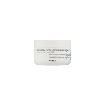 GREEN TEA AQUA Soothing Gel Cream