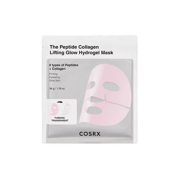 PEPTIDE COLLAGEN GLOW Hydrogel Mask