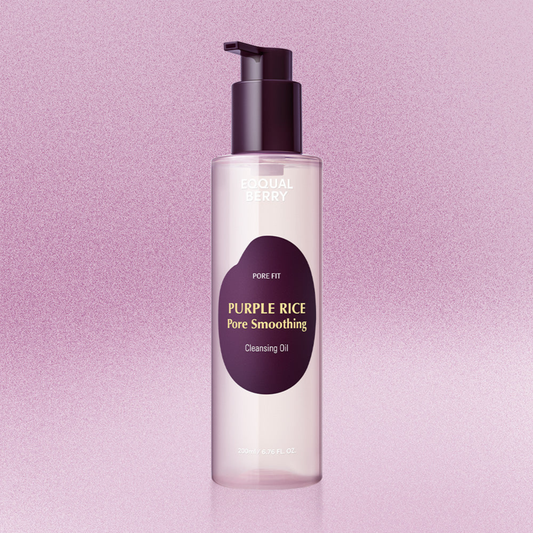 PURPLE RICE Pore Smoothing Cleansing Oil