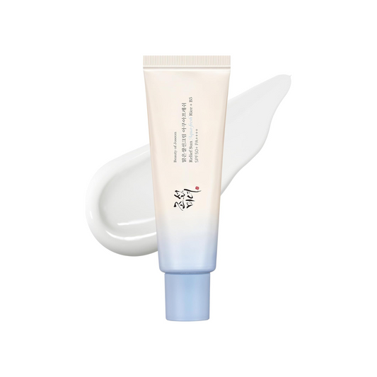 RELIEF SUN AQUA-FRESH: Rice + B5 SPF50+ PA++++