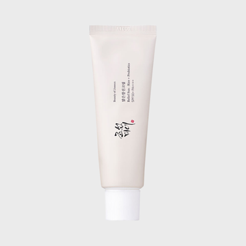 RELIEF SUN: Rice + Probiotics SPF50+ PA++++