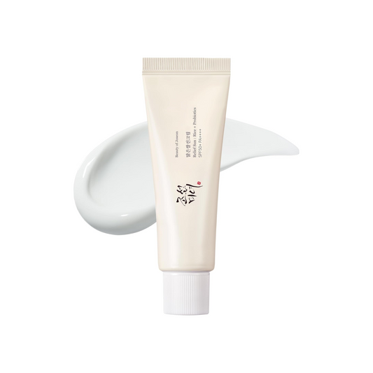 RELIEF SUN: Rice + Probiotics SPF50+ PA++++