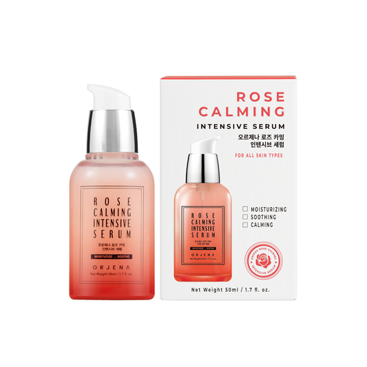 ROSE CALMING Intensive Serum