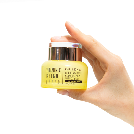 VITAMIN C Bright Face Cream