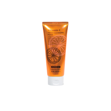 VITAMIN C Fresh Cleansing Foam