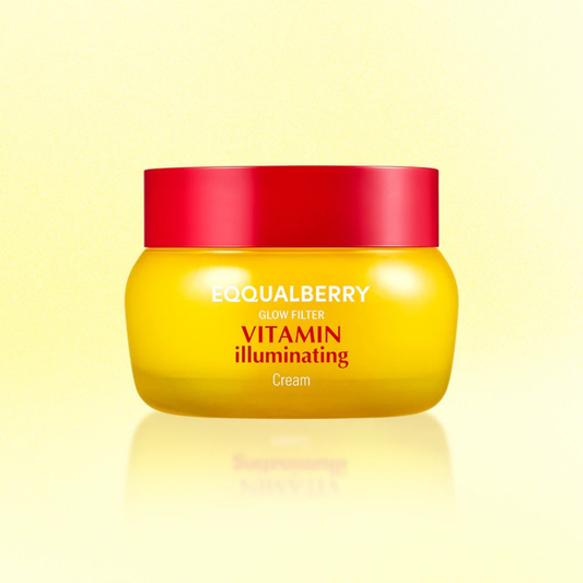 VITAMIN ILLUMINATING Cream