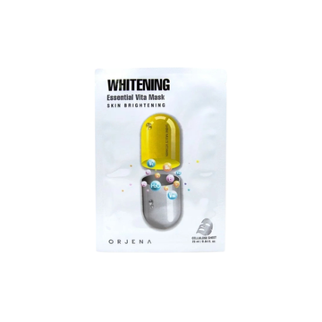 WHITENING Essential Vita Mask