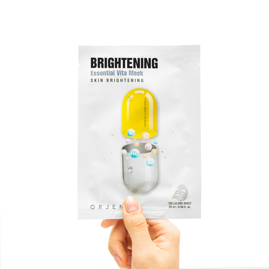 WHITENING Essential Vita Mask